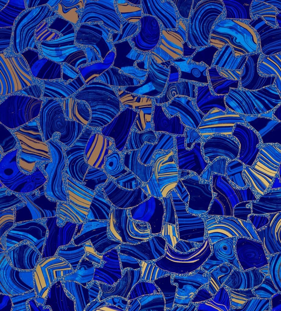 Harmony Shimmer Stone For Destination Series GLI Inground Pool Liner 27 Mil