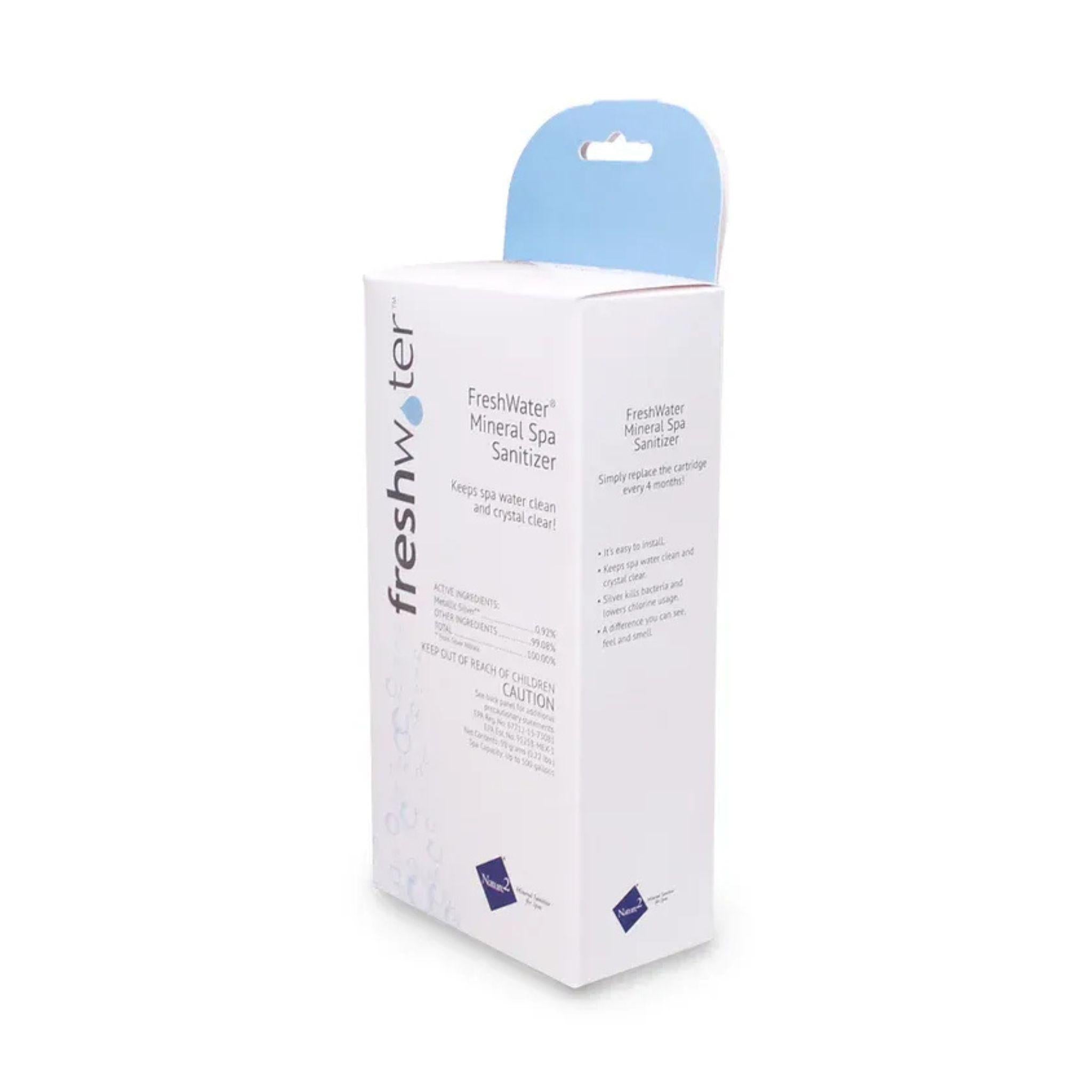 Fresh Water Continuous Siler Ion Sanitizer