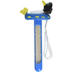 9228 swimline floating penguin pool and spa thermometer