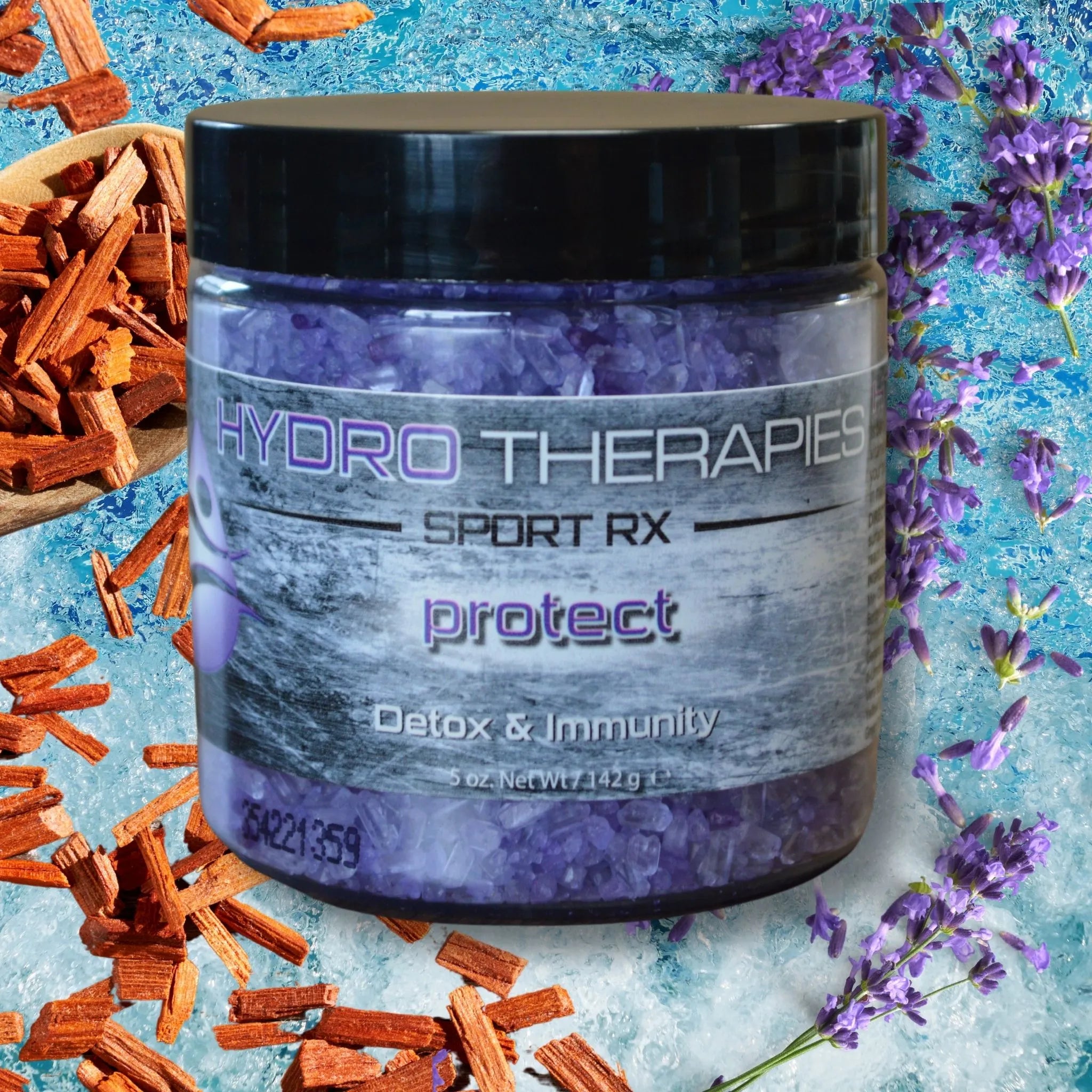 InSPAration Hydro Therapies Sport RX Crystals  -  5 oz.