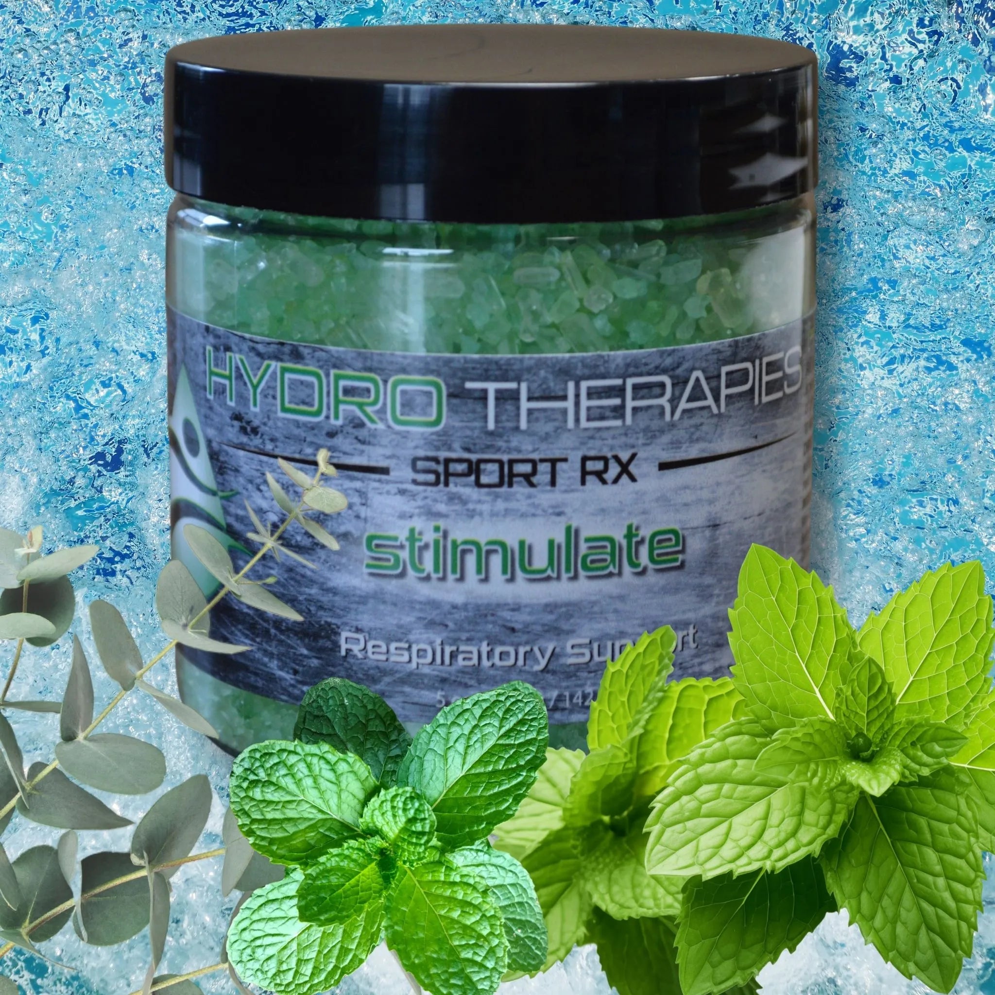 InSPAration Hydro Therapies Sport RX Crystals  -  5 oz.