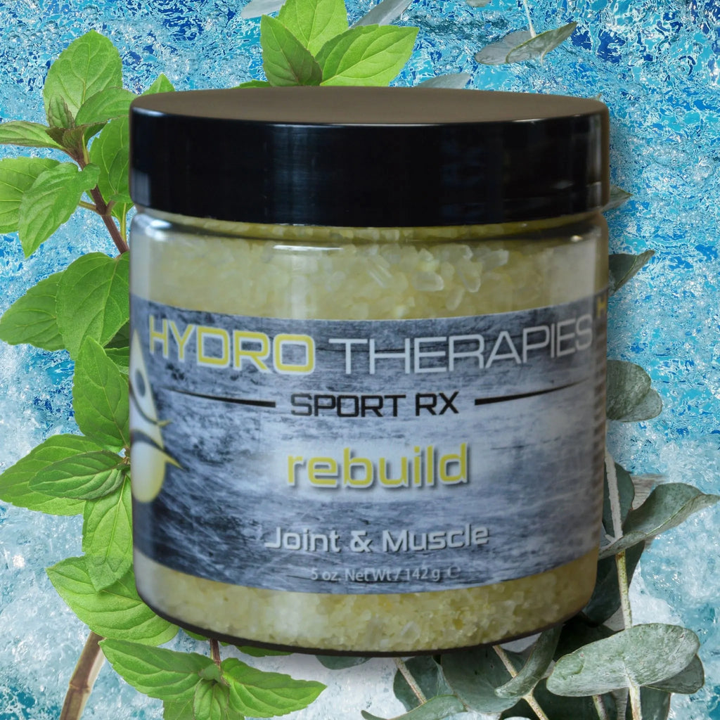 InSPAration Hydro Therapies Sport RX Crystals  -  5 oz.