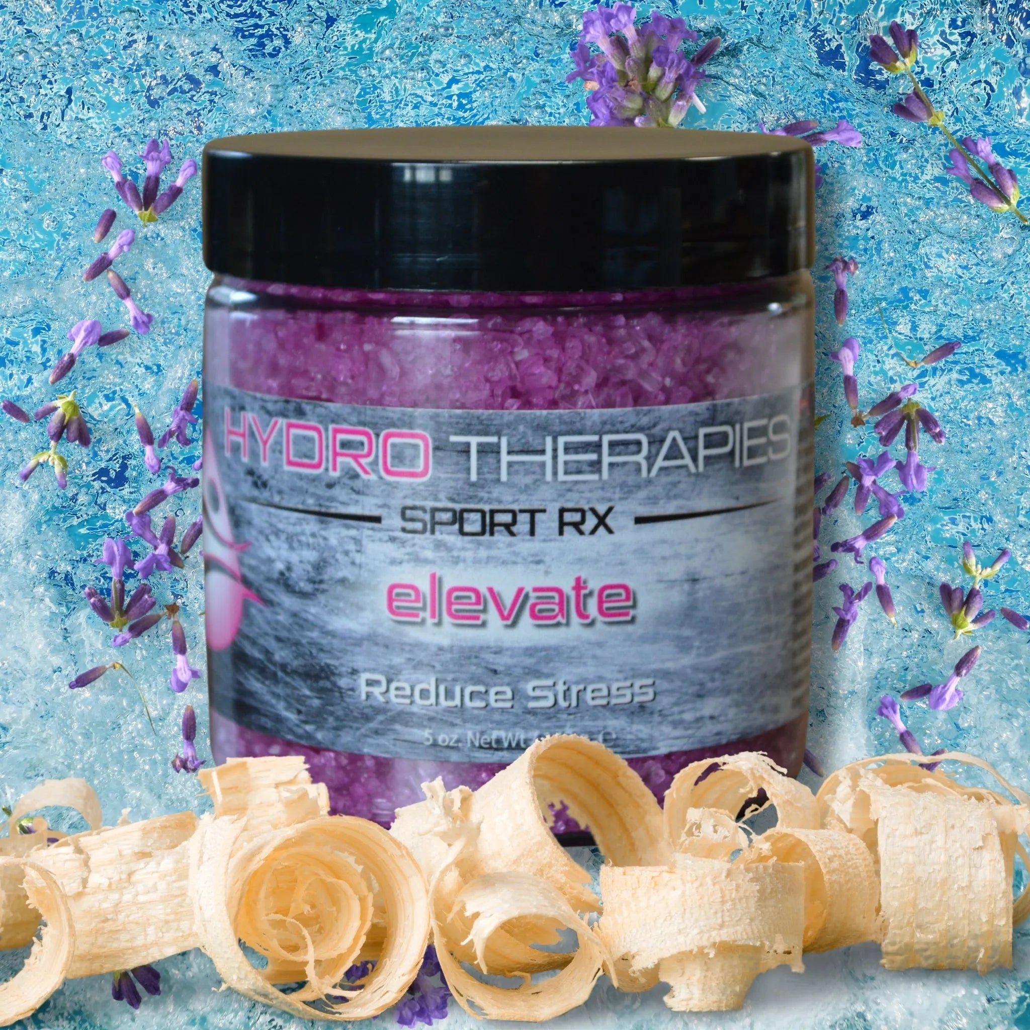 InSPAration Hydro Therapies Sport RX Crystals  -  5 oz.