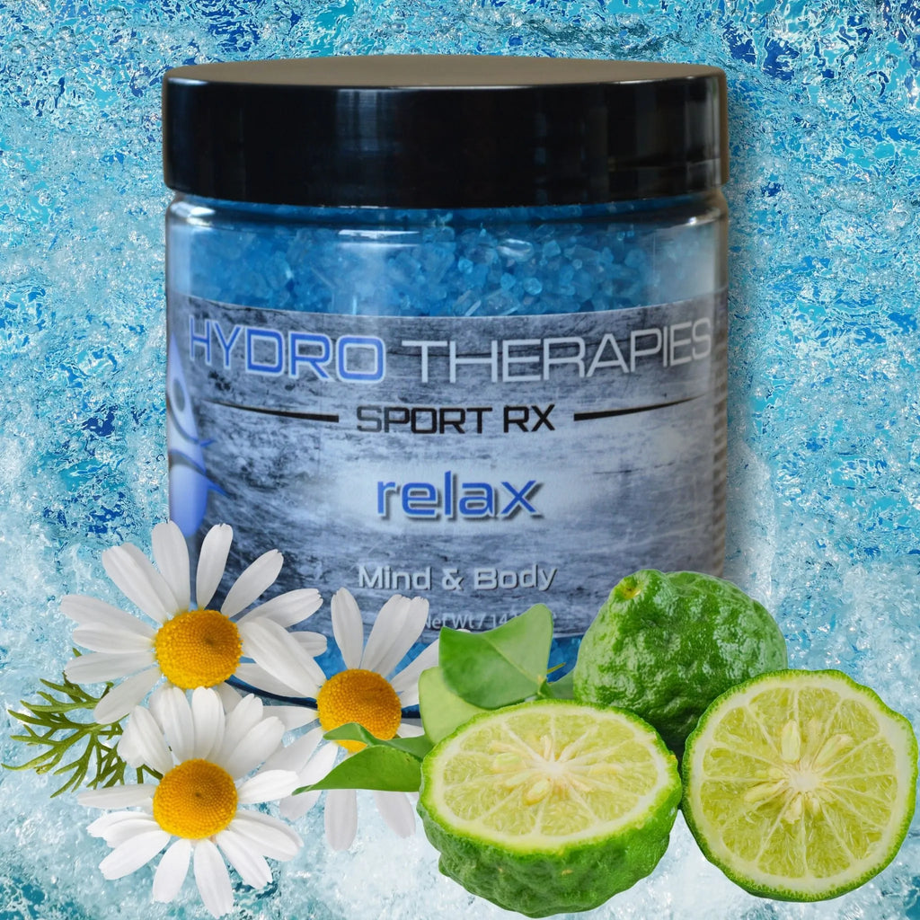 InSPAration Hydro Therapies Sport RX Crystals  -  5 oz.