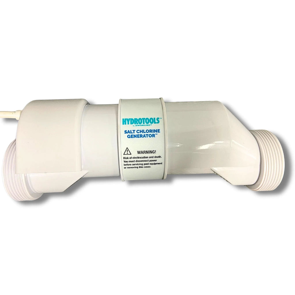 Replacement Salt Cell for Hydrotools #87625 system, Hayward T-9 series.  Pools up to 25K gals