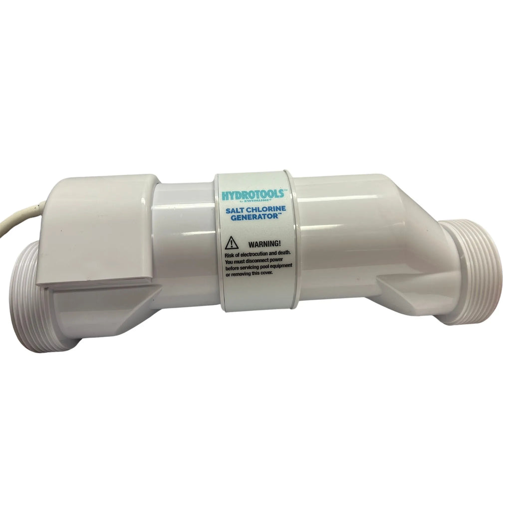 Replacement Salt Cell for Hydrotools #87625 system, Hayward T-9 series.  Pools up to 25K gals