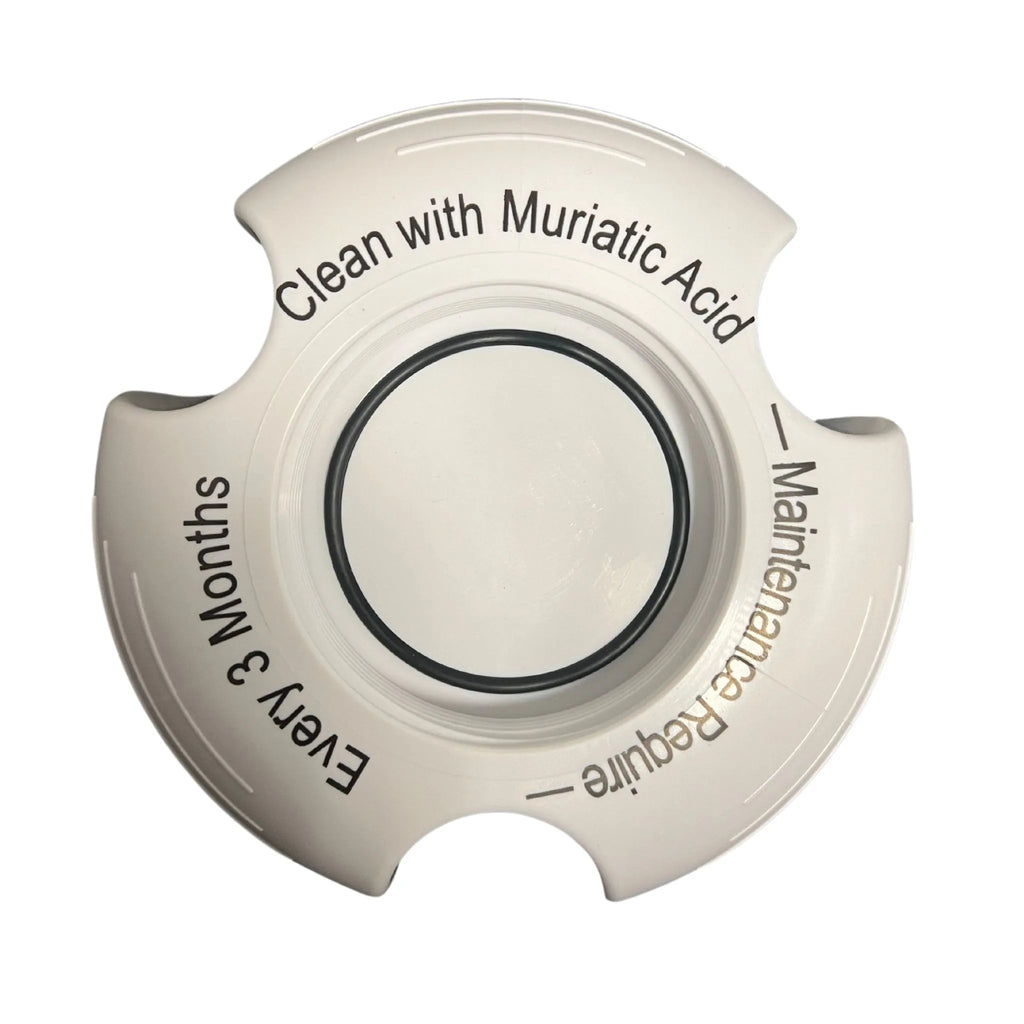 Replacement Salt Cell for Hydrotools #87625 system, Hayward T-9 series.  Pools up to 25K gals