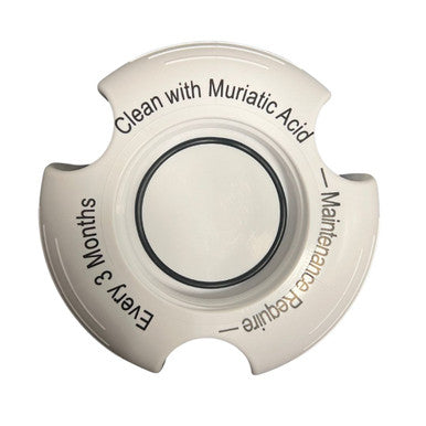 Hydrotools Pool Salt Replacement Cell for Water Chlorinator Systems for Pools Up to 40,000 Gallons | 13 XL Titanium Plates, Hayward Compatible, Easy Install Above & Inground Pool Generators