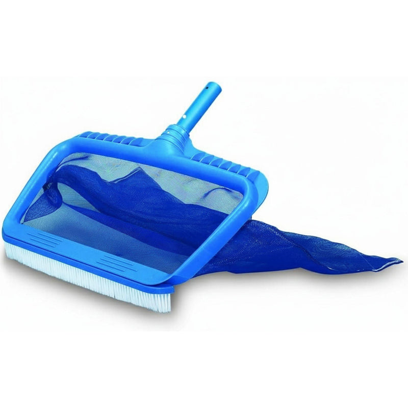 Hydrotools by Swimline Brush N' Grab Leaf Net