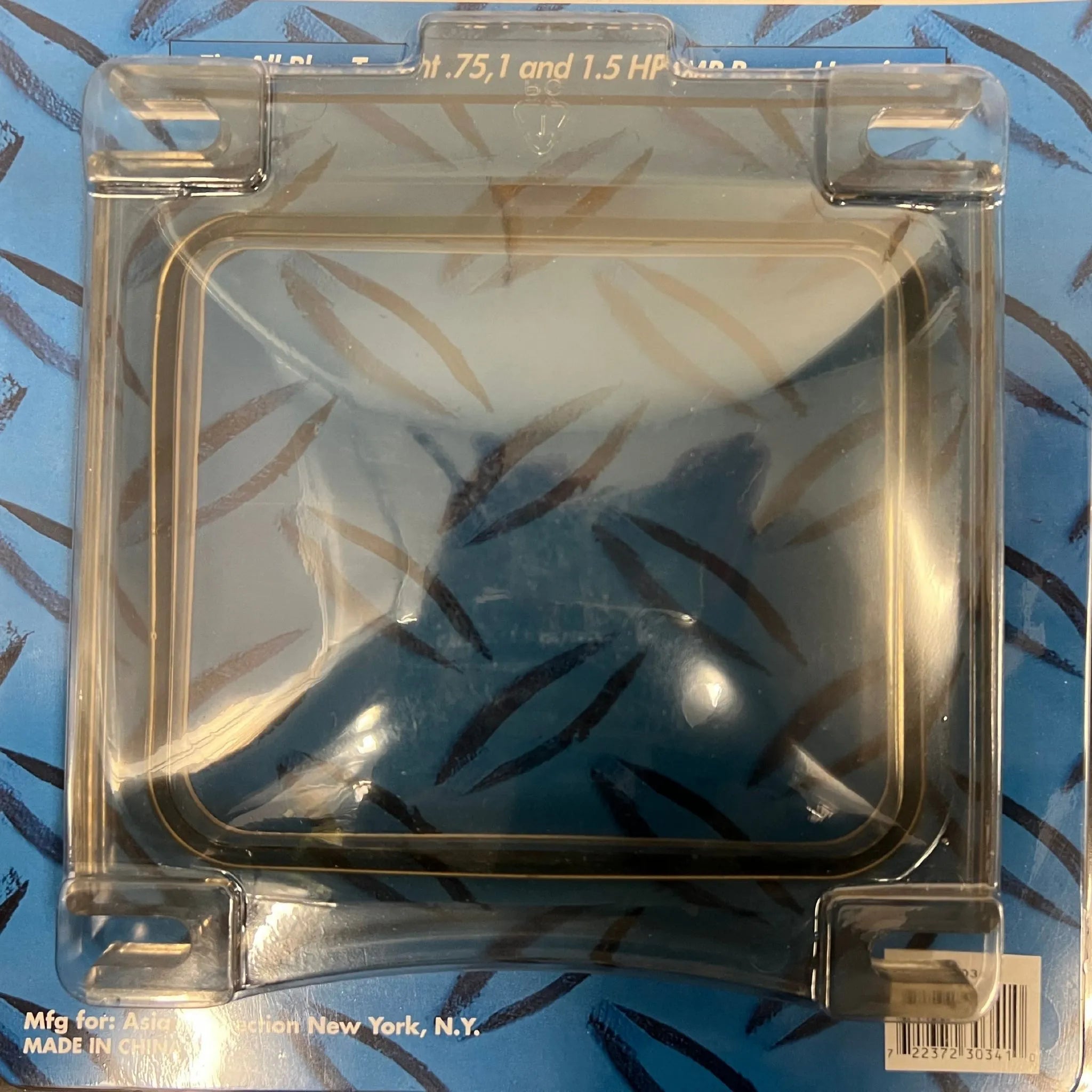 Blue Torrent IMP Pool Pump Lid Replacement