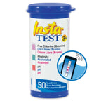 LaMotte Insta-Test 3-Way Chlorine and Bromine Test Strips
