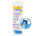 Insta-TEST 6 Way Test Strips for Chlorine & Bromine