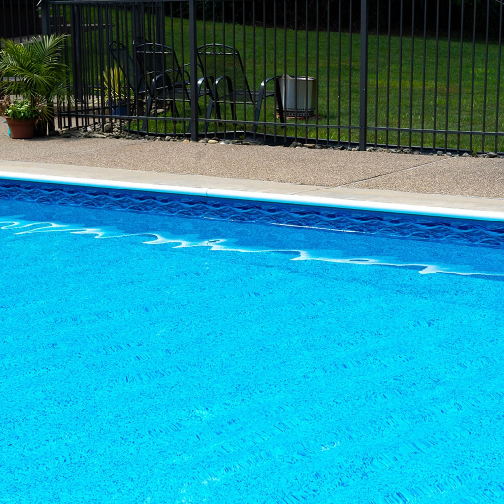 Island Wave with Terrazo Caribbean Destination Series GLI Inground Pool Liner 27 or 20 Mil