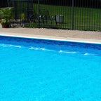 Island Wave with Terrazo Caribbean Destination Series GLI Inground Pool Liner 27 or 20 Mil