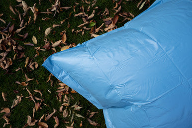 4' x 15' Ice Expansion Air Pillow Heavy Duty