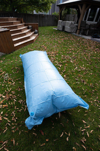 4' x 8' Air Pillow for Above Ground Pools