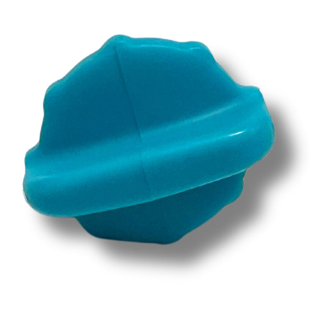 King Technology Knob With O-Ring (Turquoise, Blue, & Black)
