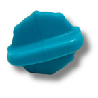 King Technology Knob With O-Ring (Turquoise, Blue, & Black)