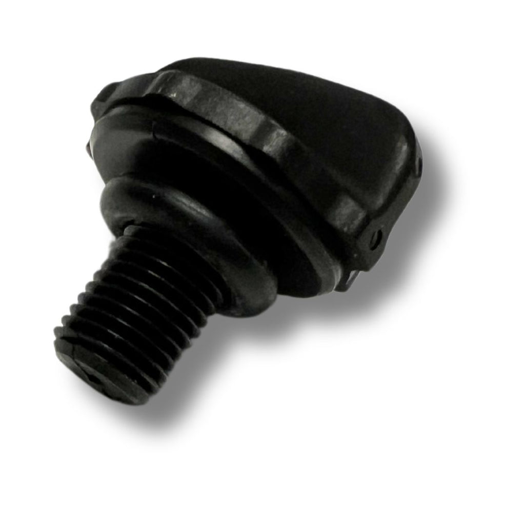 King Technology Knob With O-Ring (Turquoise, Blue, & Black)