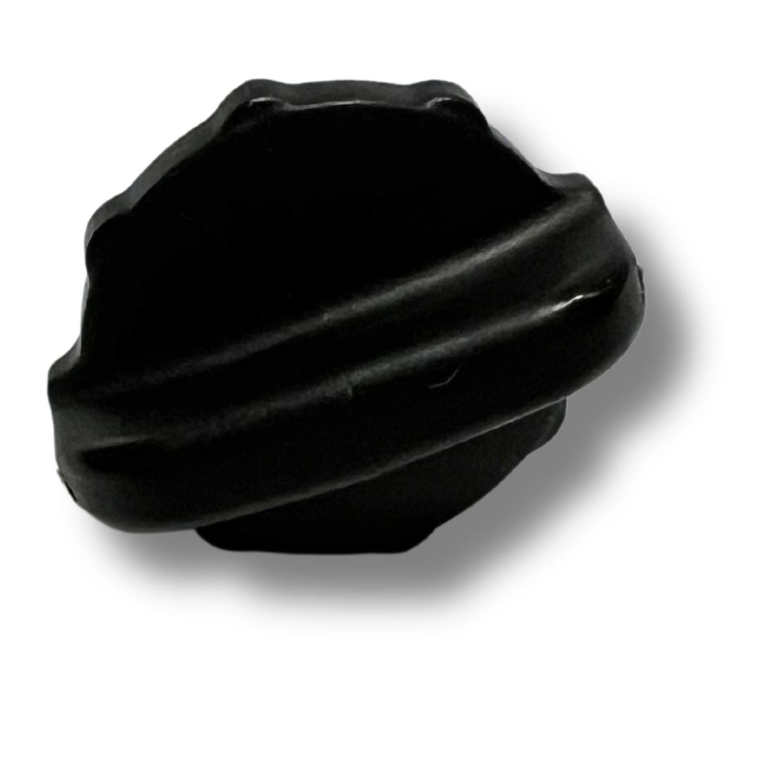 King Technology Knob With O-Ring (Turquoise, Blue, & Black)