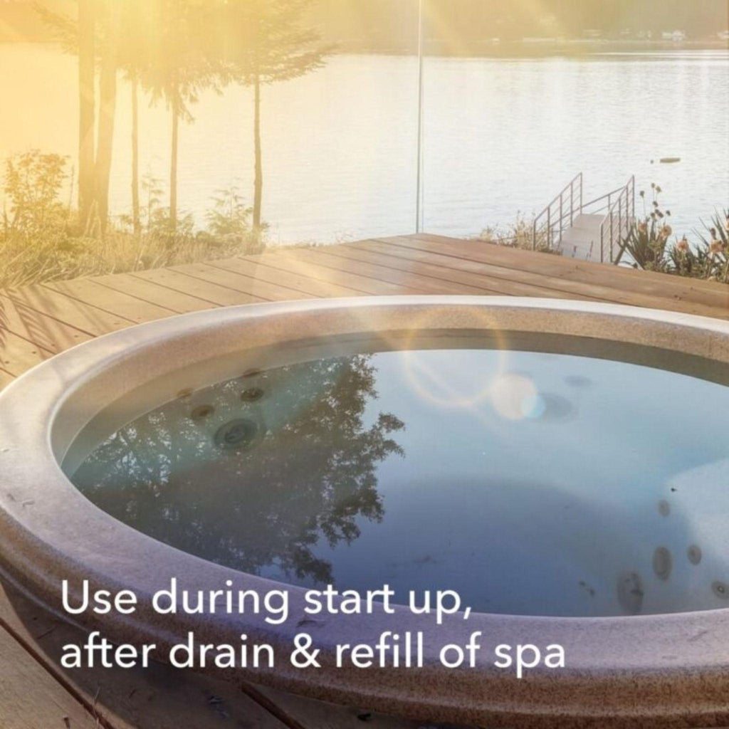 Leisure Time Metal Gon Metal Remover for Hot Tub Water