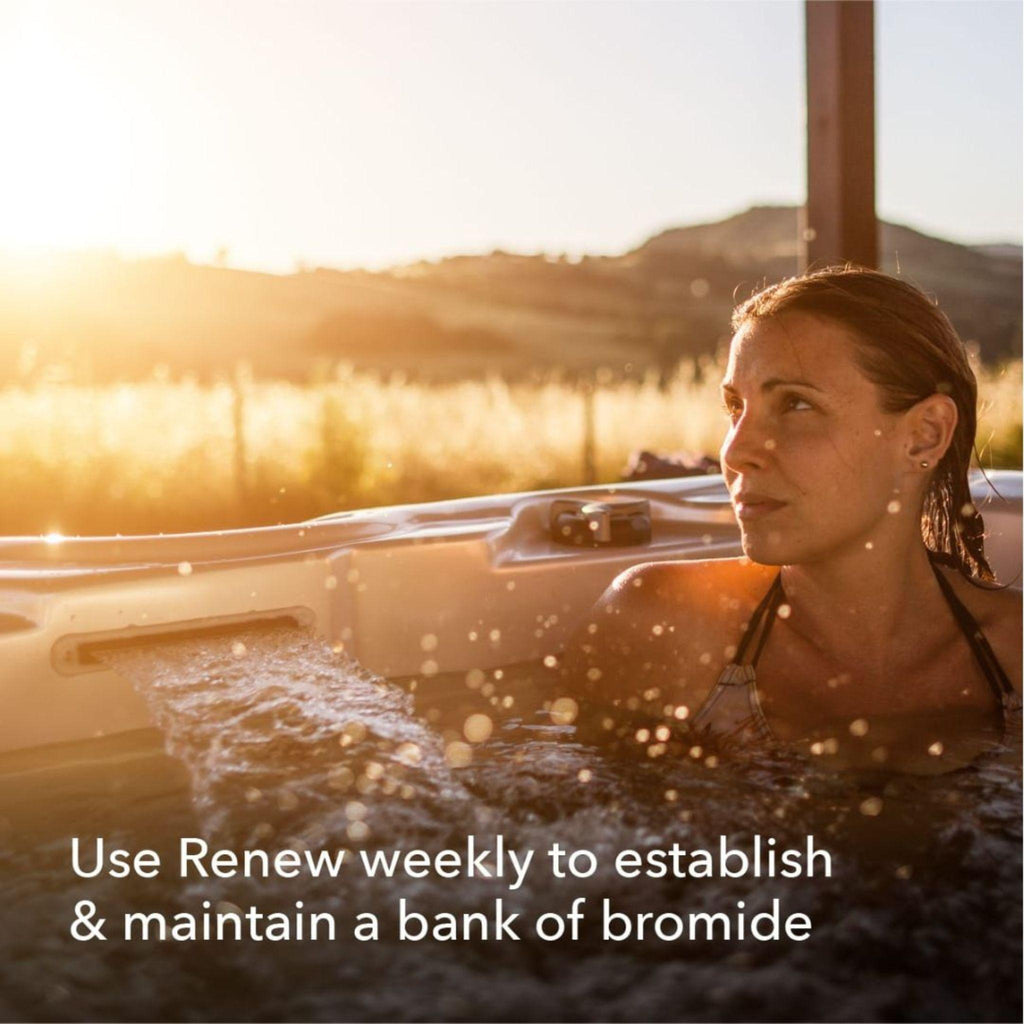 leisure time renew non-chlorine oxidizer 2.2 lbs.