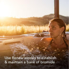 leisure time renew non-chlorine oxidizer 2.2 lbs.