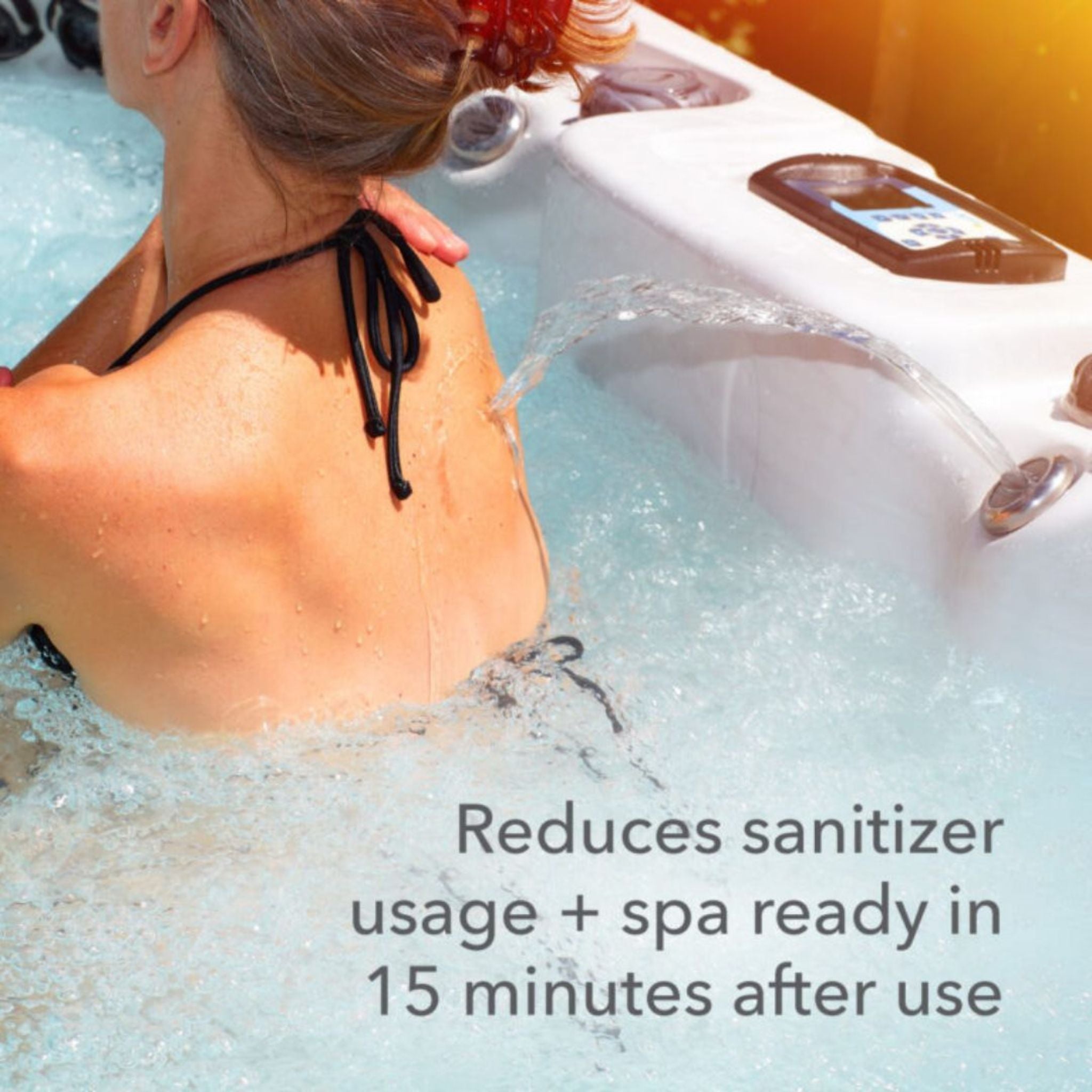 Leisure Time Spa Enzyme 32 oz.