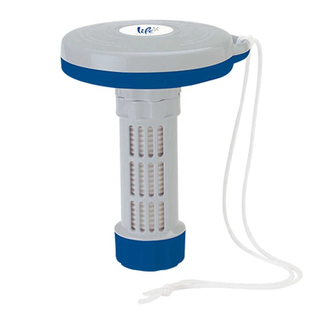 Spa Floating Tablet Dispenser by LIFE