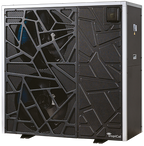 AquaCal TropiCal® T130 Inverter Heat Pump – Smart Energy Efficient Pool Heater & Cooler (123,000 BTU)