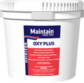 Oxy Plus Non-Chlorine Shock for Hot Tubs and Pools, 25 lb. Container
