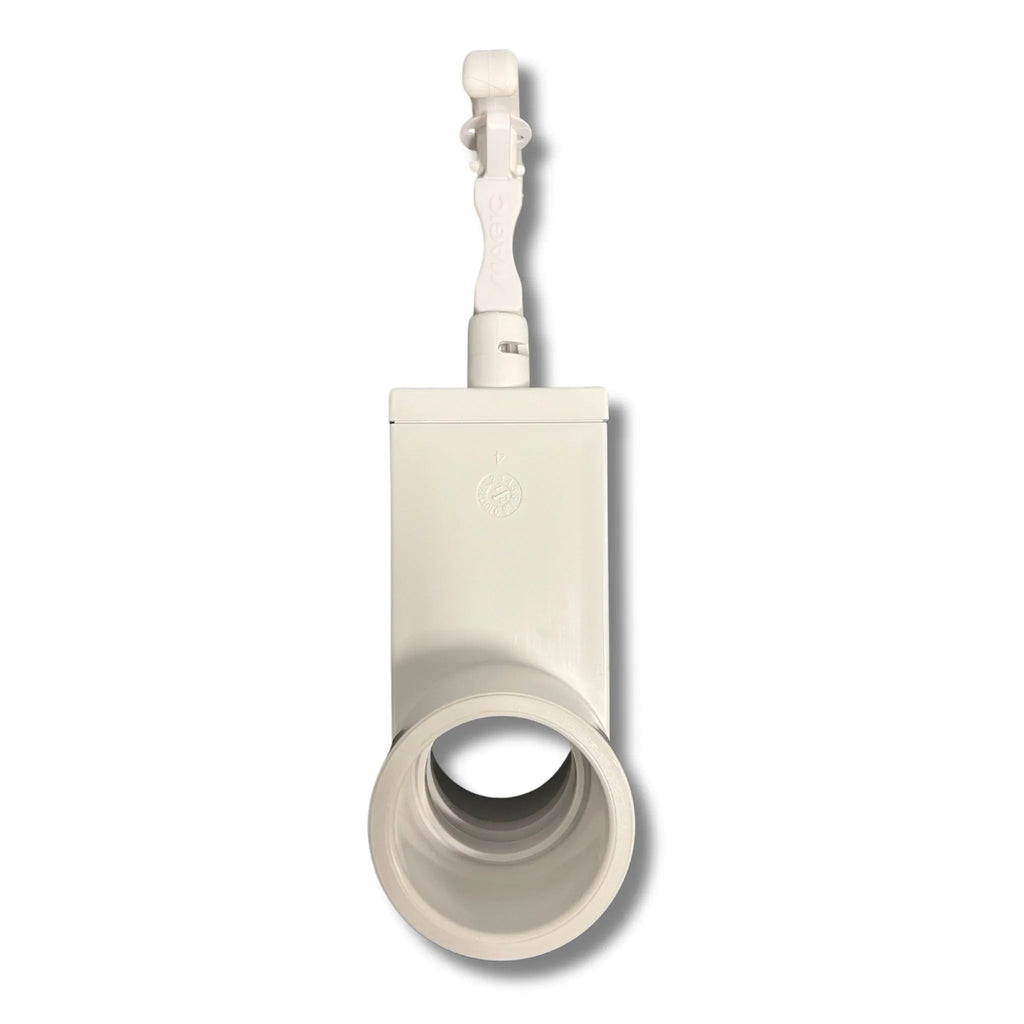 Magic Plastics Shut Off Valve, Push Pull 1-1/2 Inch