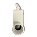 Magic Plastics Shut Off Valve, Push Pull 1-1/2 Inch