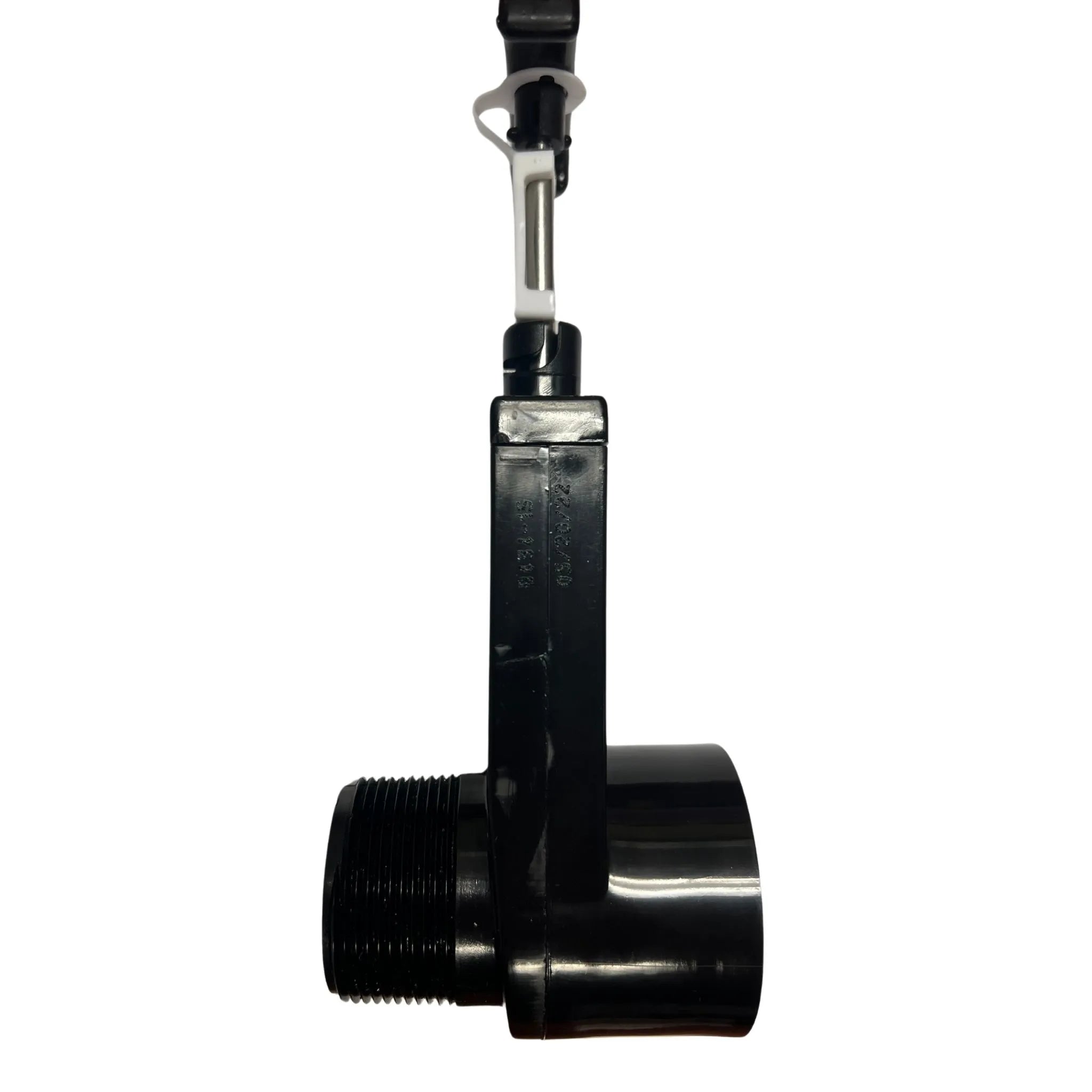 Magic Plastics Shut Off Valve, Push Pull 1-1/2 Inch