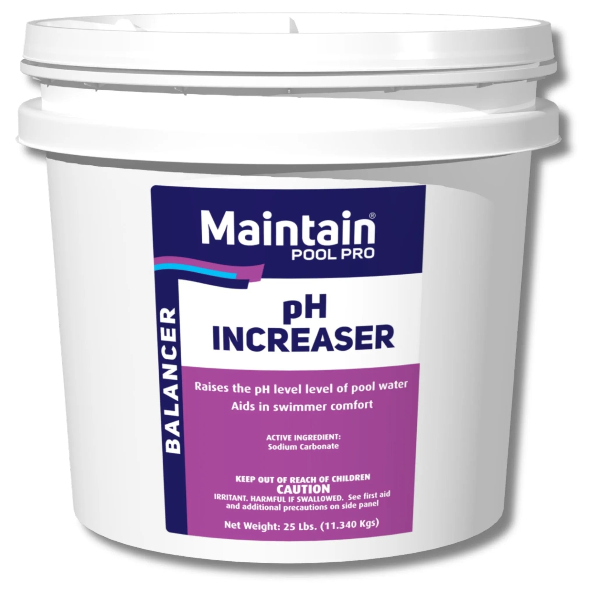 pH Plus 25 lbs.