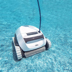 Dolphin E10 Robotic Pool Cleaner by Maytronics