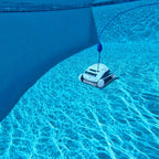 Dolphin E10 Robotic Pool Cleaner by Maytronics