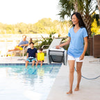 Dolphin E10 Robotic Pool Cleaner by Maytronics