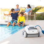 Dolphin E10 Robotic Pool Cleaner by Maytronics