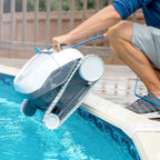 Dolphin E10 Robotic Pool Cleaner by Maytronics