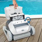 Dolphin E10 Robotic Pool Cleaner by Maytronics