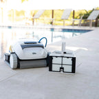 Dolphin E10 Robotic Pool Cleaner by Maytronics