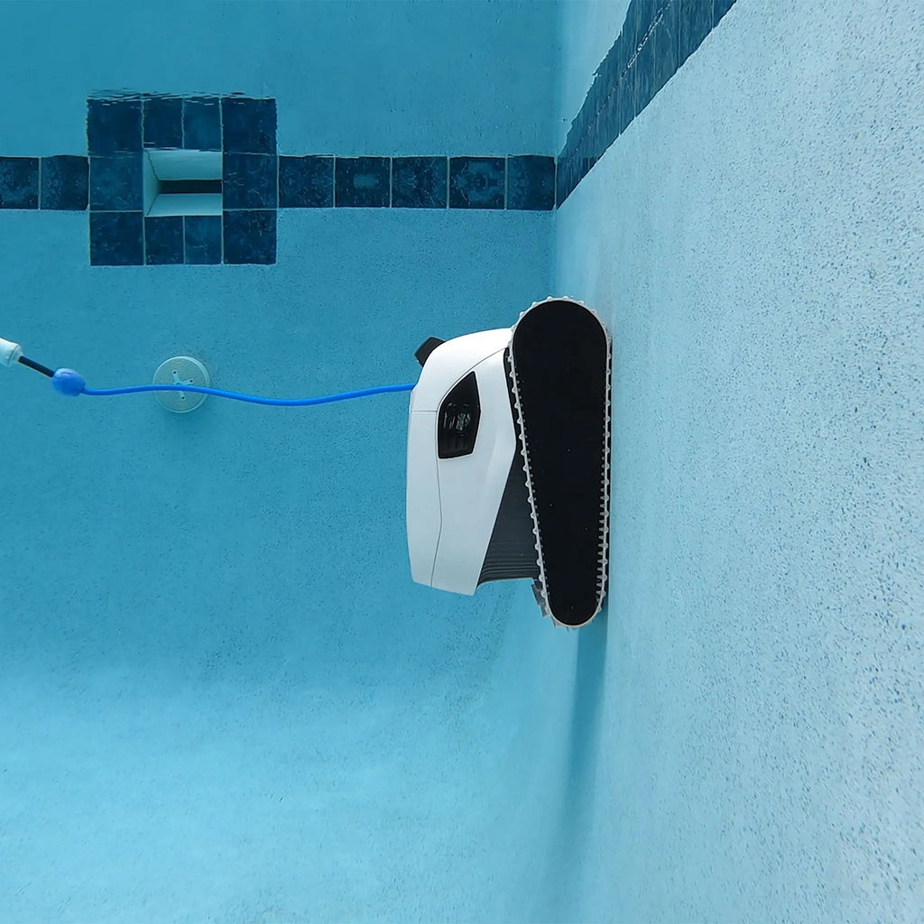 Maytronics Dolphin Explorer E50 Robotic Automated Pool Cleaner
