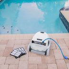 Maytronics Dolphin Explorer E50 Robotic Automated Pool Cleaner