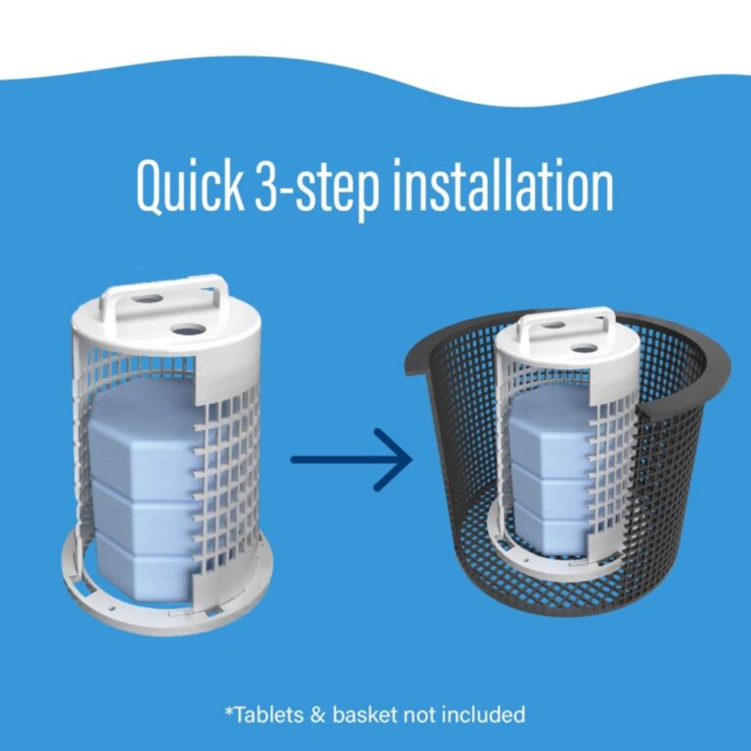 Poolife NST SkimStack - Skimmer Basket Insert