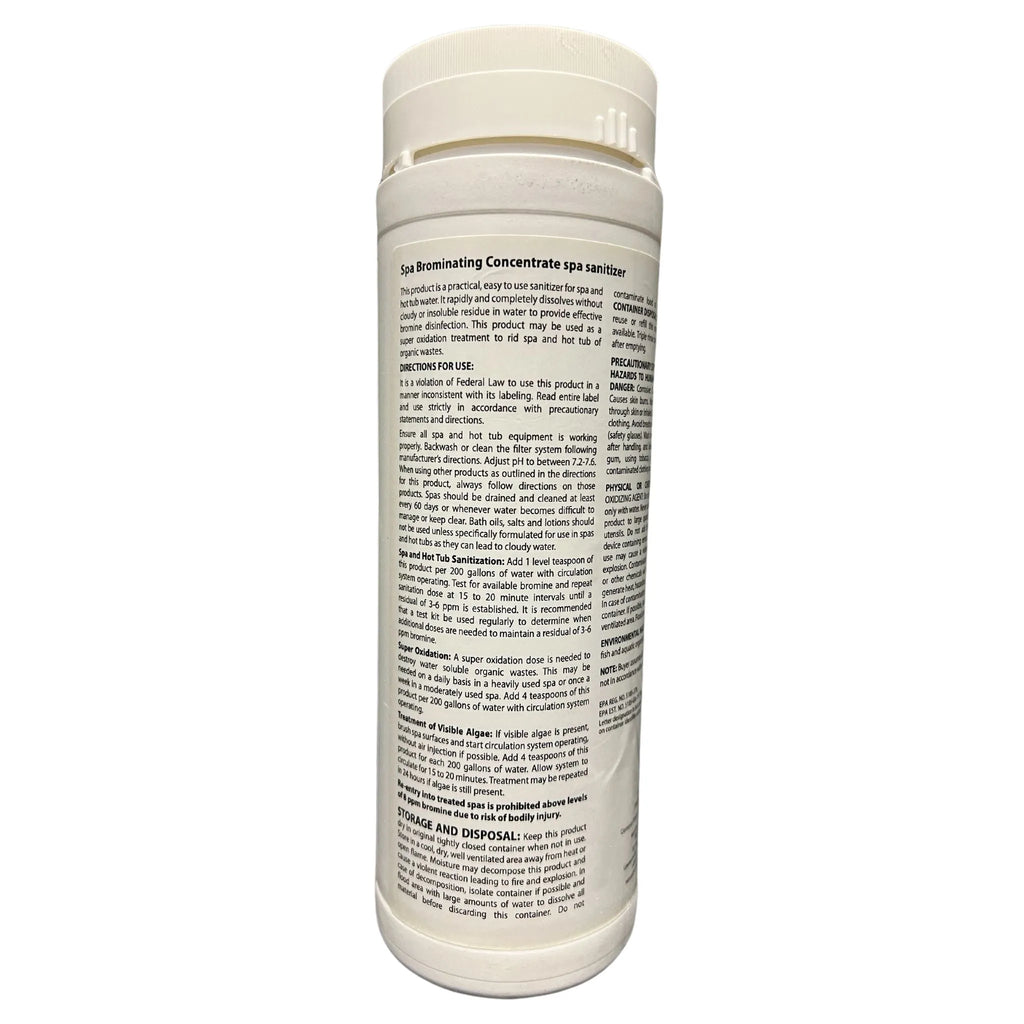 Natural Chemistry One Step Hot Tub Brominating Concentrate
