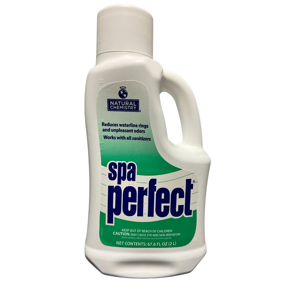 Natural Chemistry Spa Perfect 2-Liter