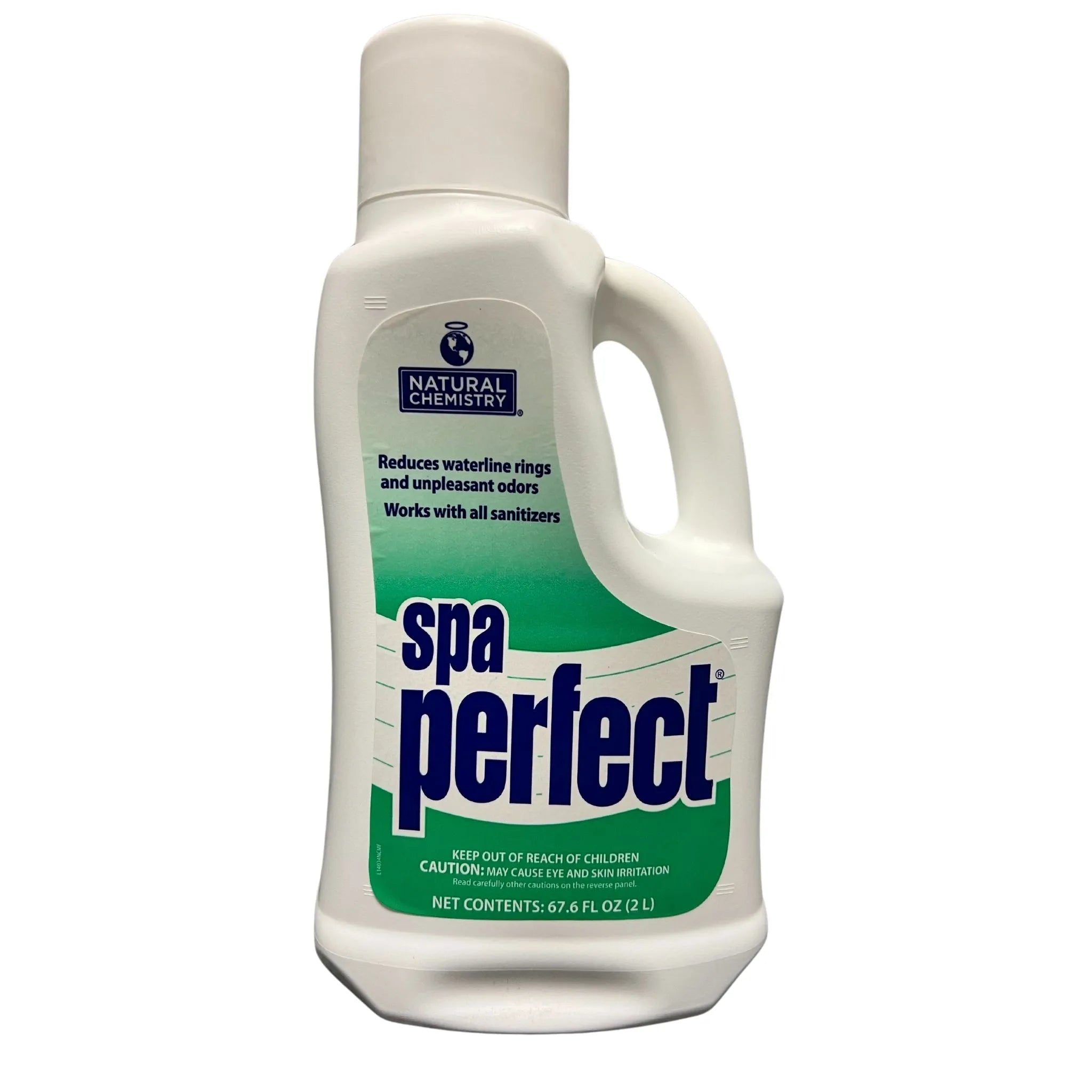 Natural Chemistry Spa Perfect 2-Liter