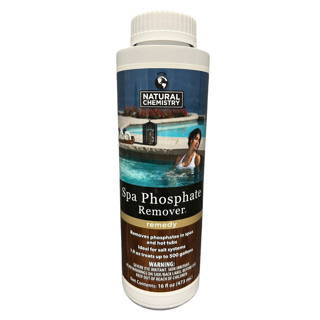 Natural Chemistry Spa Phosphate Remover, 16oz.