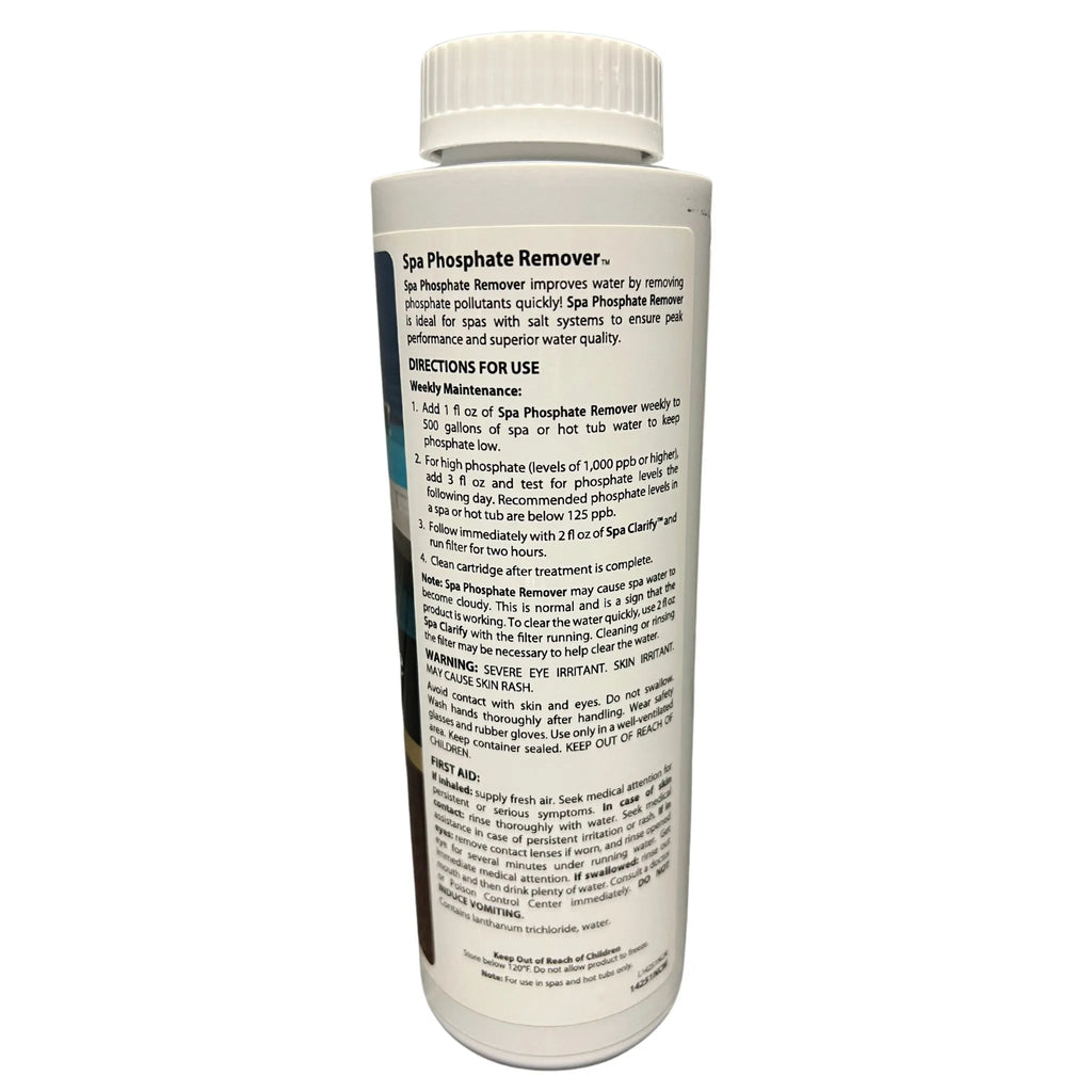 Natural Chemistry Spa Phosphate Remover, 16oz.